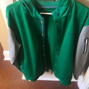 Vintage Nike Golf Jacket